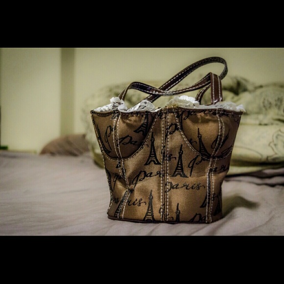 Bustier Purse