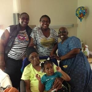 Meet your Posher, Angie