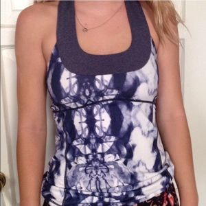 Lulu lemon tank top