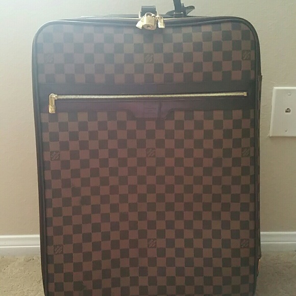 Louis Vuitton Pegase 55