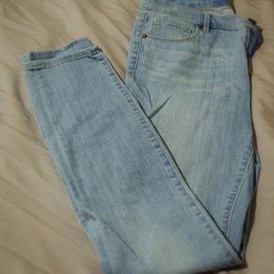 Modern Skinny Jeans