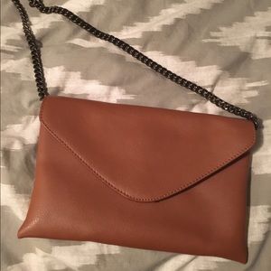 J crew clutch