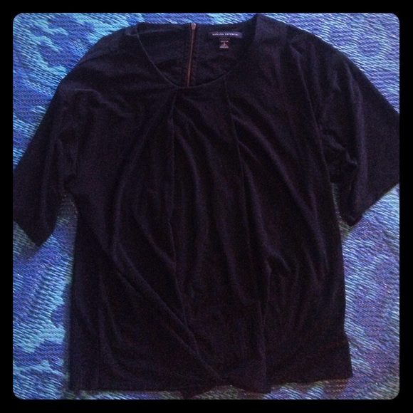 Flattering Soft Flowy Banana Republic Top