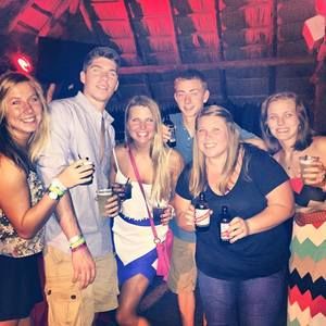 Meet your Posher, Nate