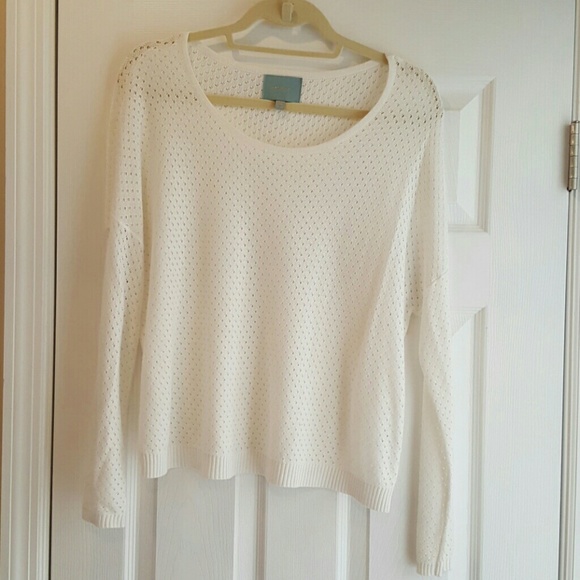 Skies are Blue Tops - Skies are Blue white shirt