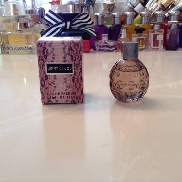 JIMMY CHOO .15fl oz PARFUM