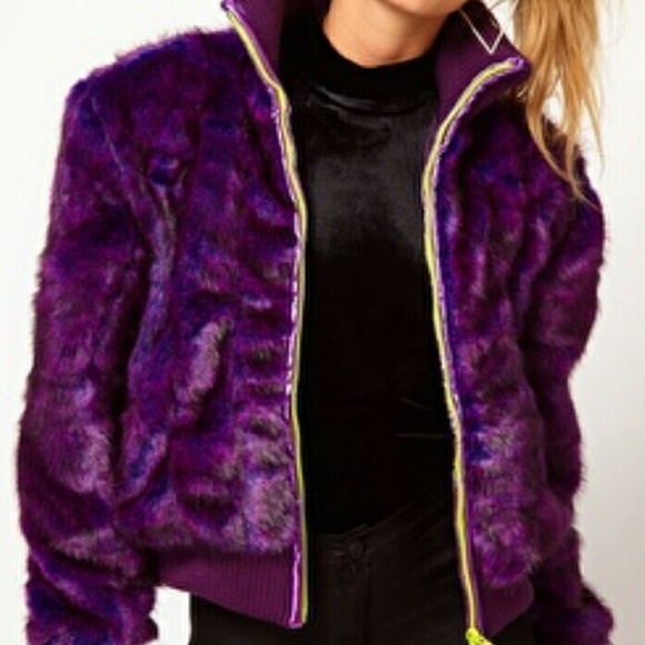 Cute bomber jacket
