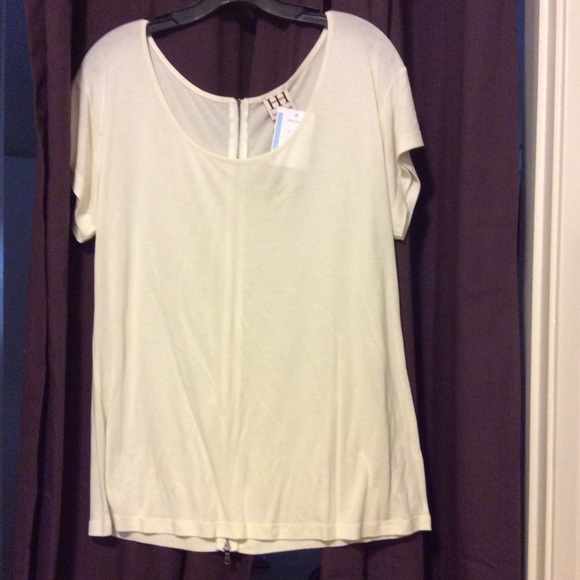 Haute Hippie top