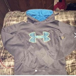 Under armor hoodie