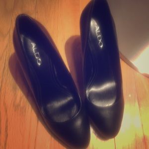 Aldo high heel shoes