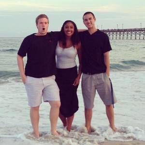 Meet your Posher, Matthew