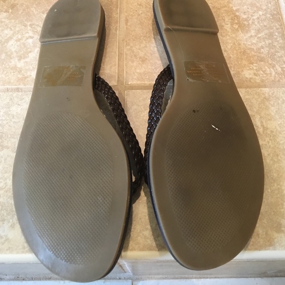Banana Republic Shoes - Banana republic brown sandals Banana Republic Shoes - Banana republic brown sandals