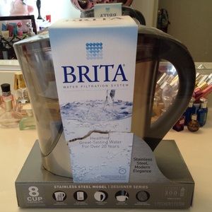 Brita Water Filter (NEW)