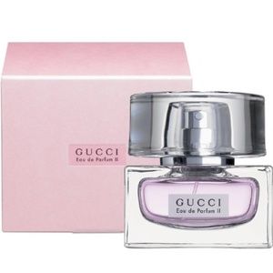 Authentic Gucci II perfume