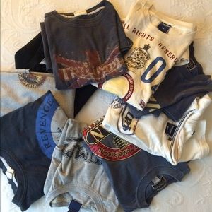 T Shirt bundle for Heatherholder1