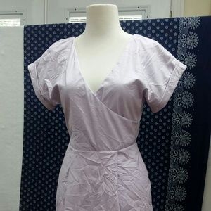 Lavender Nasty Gal Dress ((sold))