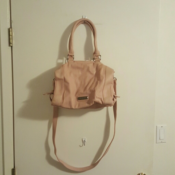 Steve Madden Light Pink Crossbody - Picture 1 of 4