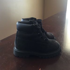 Toddler boots