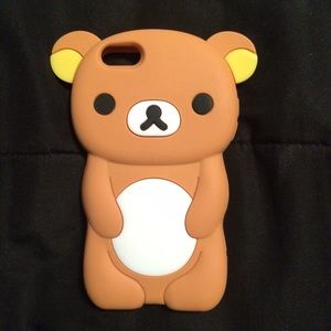 Bear iPhone 5/5s case. Ariana grande