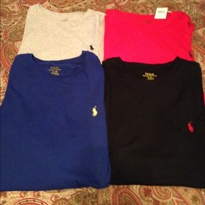 Men's Ralph Lauren Shirts Bundle