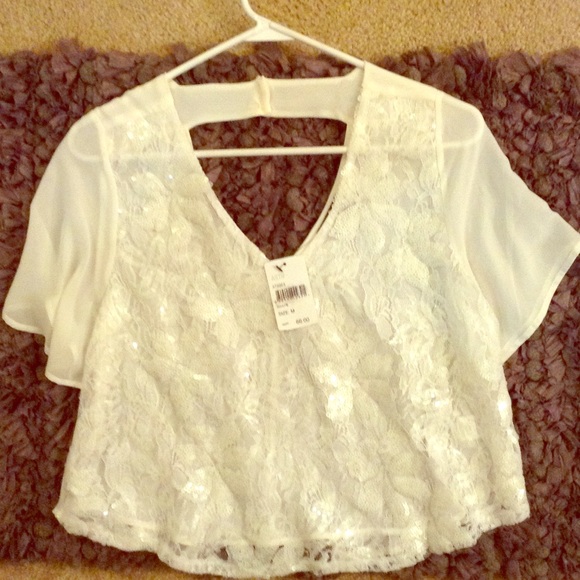 ASTR white flow top w sequence
