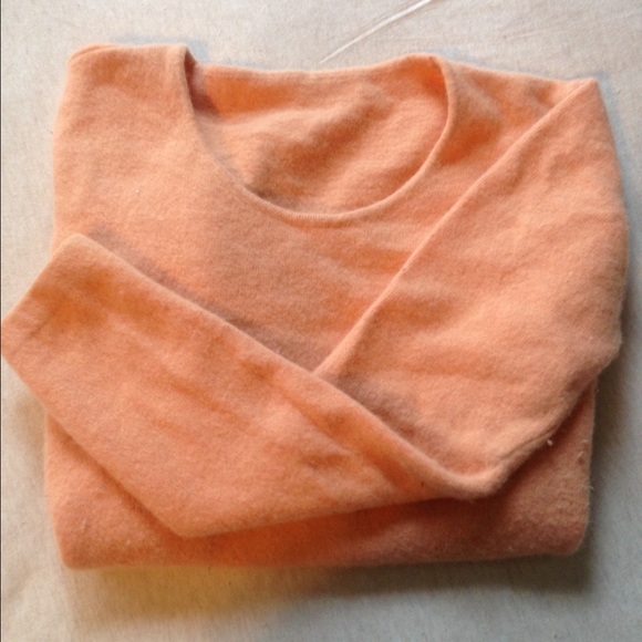 Wool sweater