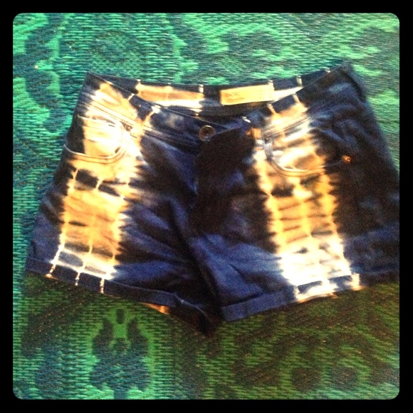 Cotton On Tie Dye Shorts