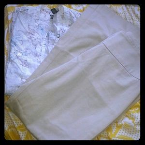 Dress pants