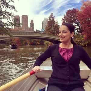 Meet your Posher, Raluca