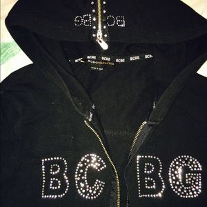 BCBG sweater