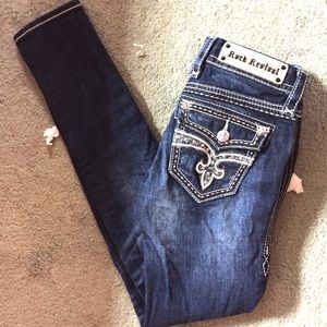 Rock Revival - Louise Skinny