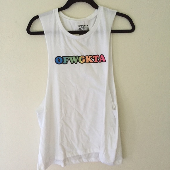 OFWGKTA cut out tank