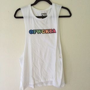 OFWGKTA cut out tank