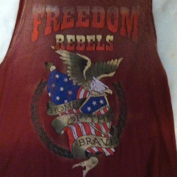Project social T brand muscle tee - Picture 2 of 2
