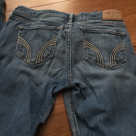 Hollister girls jeans - Picture 2 of 2