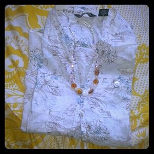 Button down shirt