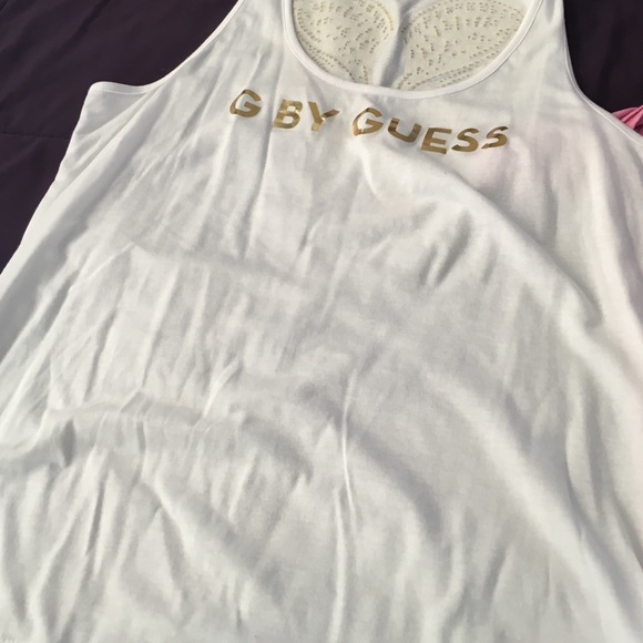 Tank by guess and top by wet seal