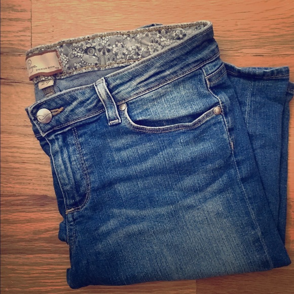 Paige Denim Bermuda shorts