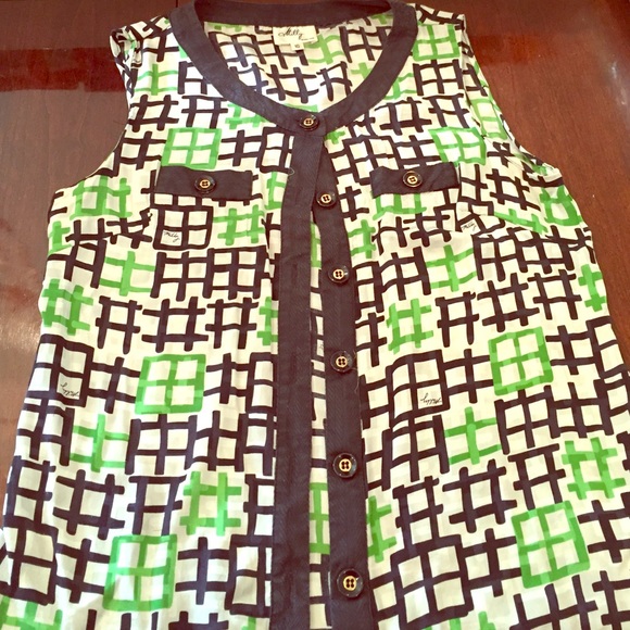 Milly Top!!