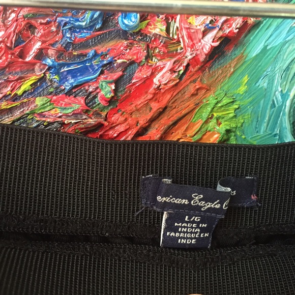 Chevron Skirt - Picture 4 of 4