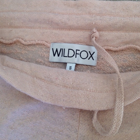 Wildfox pants.