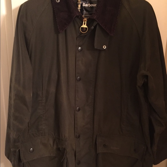 Barbour - Classic Beaufort Waxed Jacket