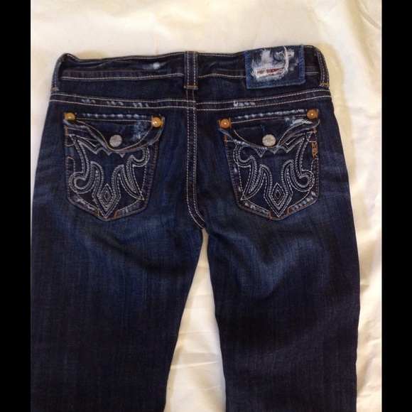MEK Denim GORGEOUS Jeans, size 30