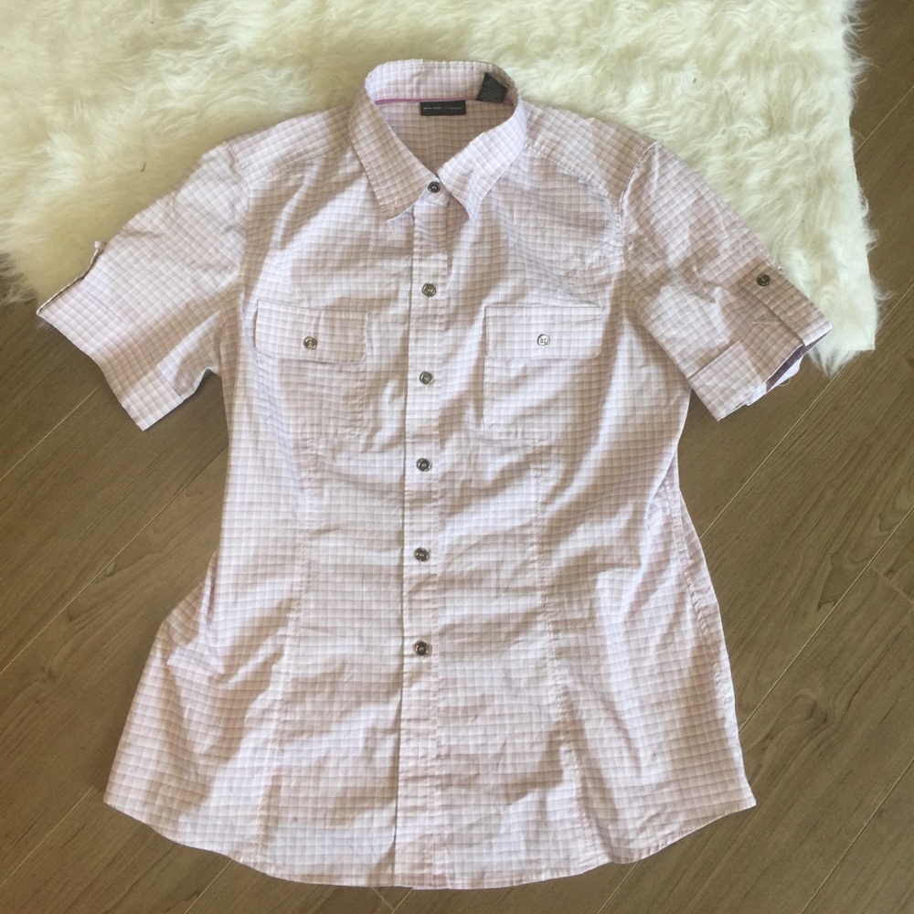 Bottomed down shirt