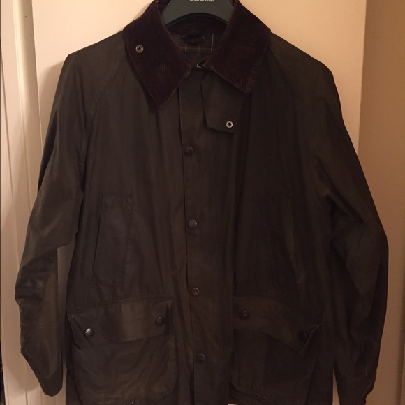 Barbour - Classic Bedale Waxed Jacket