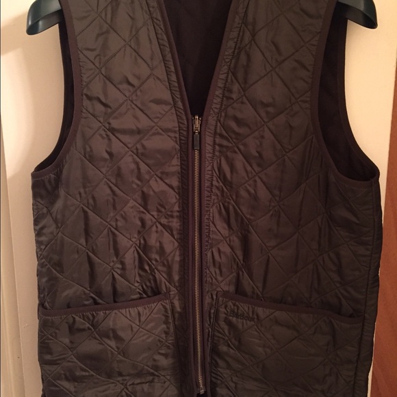Barbour Polarquilt Zip-In Liner