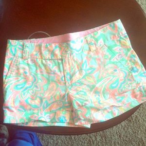 Lilly Pulitzer Shorts