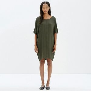 Madewell easy dress