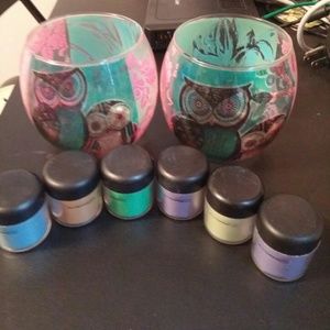 6 MAC loose eyeshadows