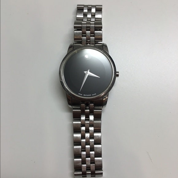 Movado Museum Watch Ladies